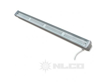 Светильник светодиодный (LED) NLCO 30Вт 3400лм хол-бел. 1000х71,6х158,3 мм IP66