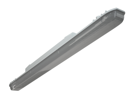 Светильник светодиодный (LED) Световые технологии 31Вт пылевлагозащищенный IP65 алюминиевый / призматический п
