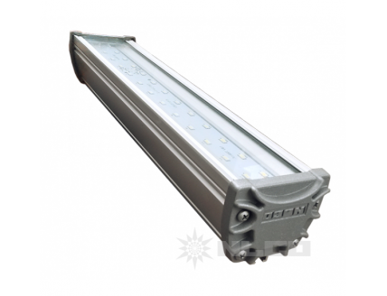 Светильник (LED) 18Вт 220В 1700лм 5000-5200К 500х72х77(с кроншт.165) IP66 NLCO