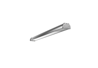 Светильник (LED) "ВАРТОН" Айрон для агрессивных сред 1215*109*66 мм IP67 аварийный