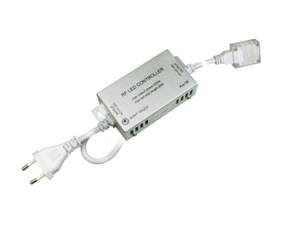 Контроллер для MVS-5050 RGB без пульта (150w/20m) Jazzway
