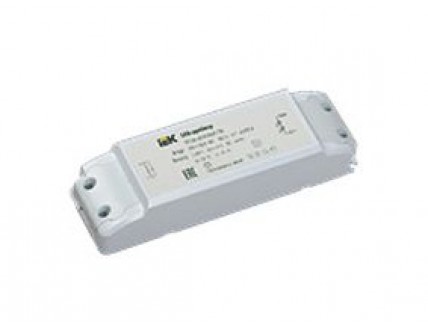 LED-драйвер SESA-ADH40W-SN Е, для LED светильников/панелей 40Вт, IEK
