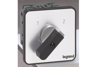 Переключатель PR26 "1-2" 32А 2Р Legrand