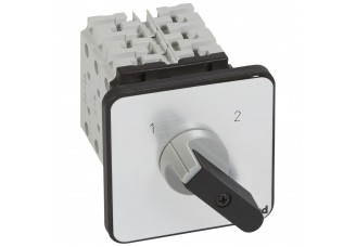 Переключатель PR26 "1-2" 32А 4Р Legrand