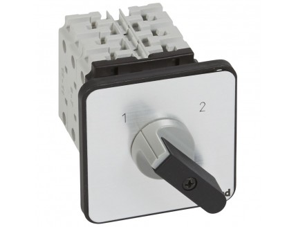 Переключатель PR26 "1-2" 32А 4Р Legrand