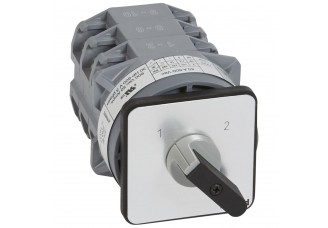 Переключатель PR40 "1-2" 50А 4Р Legrand