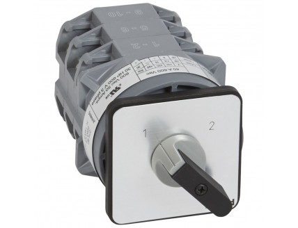 Переключатель PR40 "1-2" 50А 4Р Legrand