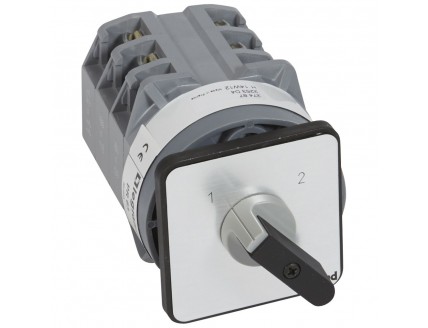 Переключатель PR63 "1-2" 63А 4Р Legrand