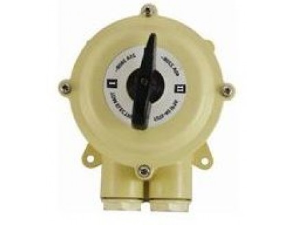 Пакетный переключатель ПП 4-40/Н2 4П 40А 220В IP56 TDM