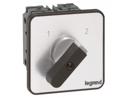Переключатель PR26 "1-2" 32А 3Р Legrand