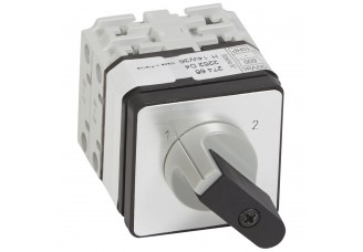 Переключатель PR17 "1-2" 20А 3Р Legrand