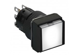 КНОПКА С ПОДСВЕТКОЙ НО НЗ 12V