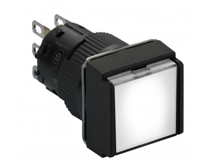 КНОПКА С ПОДСВЕТКОЙ НО НЗ 12V