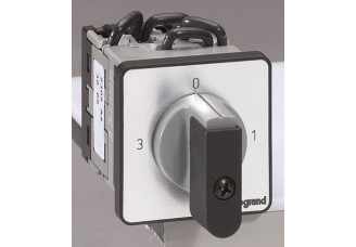 Переключатель PR12 "0-1-2-3" 16А 2Р Legrand