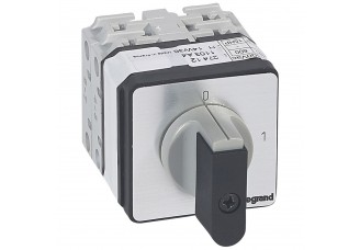 Выключатель PR21 "0-1" 25А 4Р Legrand