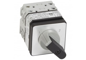 Переключатель PR21 "1-2" 25А 3Р Legrand