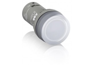 Лампа CL2-542C белая со встроенным светодиодом 380-415В AC