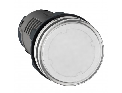 Сигнальная лампа,LED,~220В,белая