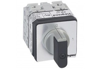 Выключатель PR21 "0-1" 25А 1Р Legrand
