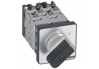 Переключатель PR17 "1-2" 20А 1Р Legrand