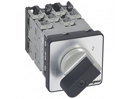 Переключатель PR17 "1-2" 20А 1Р Legrand