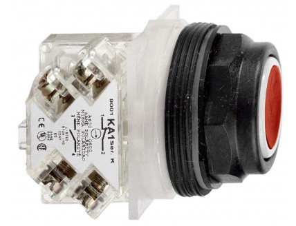 КНОПКА 30ММ 9001SKR1UH13
