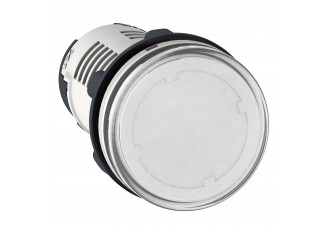 Сигнальная лампа-светодиод белая 230В