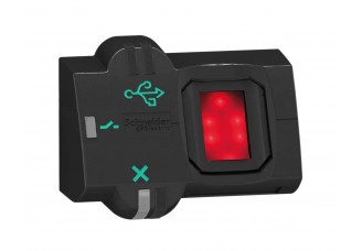 БИОМЕТРИЧЕСКИЙ ПЕРЕКЛЮЧАТЕЛЬ 24В DC PNP XB5S4B2L2
