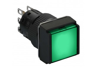 КНОПКА С ПОДСВЕТКОЙ НО НЗ 12V