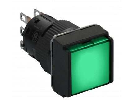КНОПКА С ПОДСВЕТКОЙ НО НЗ 12V
