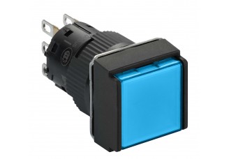 КНОПКА С ПОДСВЕТКОЙ НО НЗ 12V