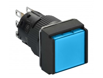 КНОПКА С ПОДСВЕТКОЙ НО НЗ 12V