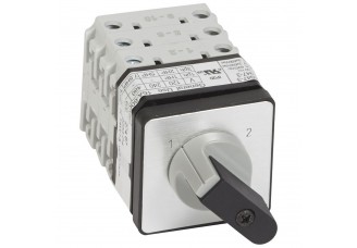 Переключатель PR17 "1-2" 20А 4Р Legrand