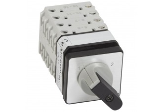 Переключатель PR21 "1-2" 25А 2Р Legrand