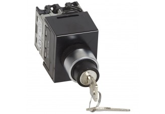 Выключатель PR12 "0-1" 16А 1Р в боксе 76х76мм IP65