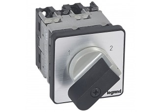 Переключатель PR12 "1-2" 16А 3Р Legrand