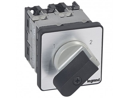Переключатель PR12 "1-2" 16А 3Р Legrand