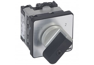 Переключатель PR12 "1-2" 16А 2Р Legrand