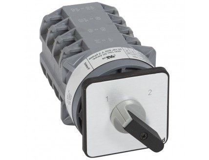 Переключатель PR63 "1-2" 63А 2Р Legrand