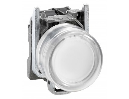 КНОПКА С ПОДСВЕТКОЙ ATEX XB4BP183B5EX