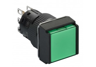 КНОПКА С ПОДСВЕТКОЙ НО НЗ 12V