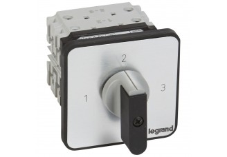 Переключатель PR12 "0-1-2-3" 16А 1Р Legrand