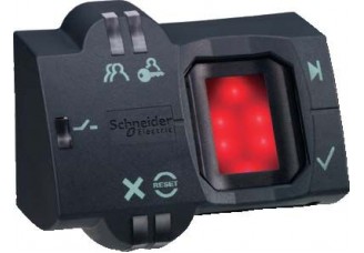 БИОМЕТРИЧЕСКИЙ ПЕРЕКЛЮЧАТЕЛЬ 24В DC PNP XB5S1B2M12
