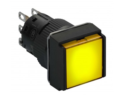 КНОПКА С ПОДСВЕТКОЙ НО НЗ 12V