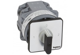 Переключатель PR12 "1-2-3" 16А 1Р Legrand