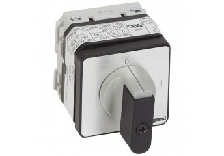 Выключатель PR21 "0-1" 25А 2Р Legrand