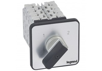 Переключатель PR40 "1-2" 50А 2Р Legrand