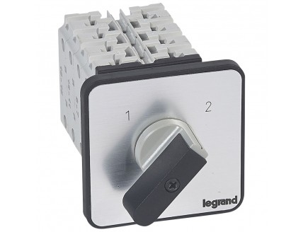 Переключатель PR40 "1-2" 50А 2Р Legrand