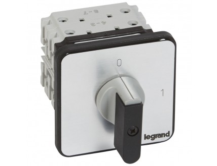 Выключатель PR40 "0-1" 50А 1Р Legrand