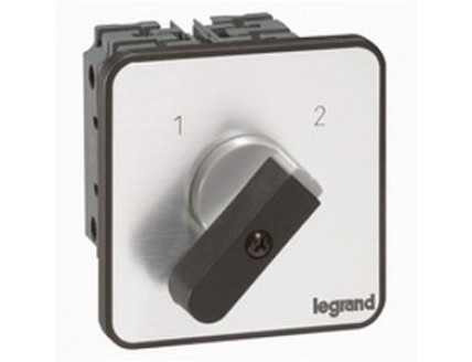 Выключатель PR12 "0-1" 16А 1Р Legrand